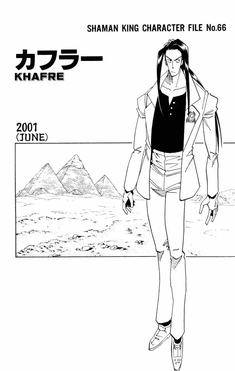 Shaman King Chapter 119 20